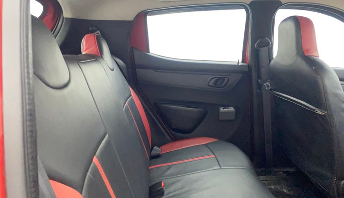 2018 Renault Kwid RXL, Petrol, Manual, 3,393 km, Right Side Rear Door Cabin