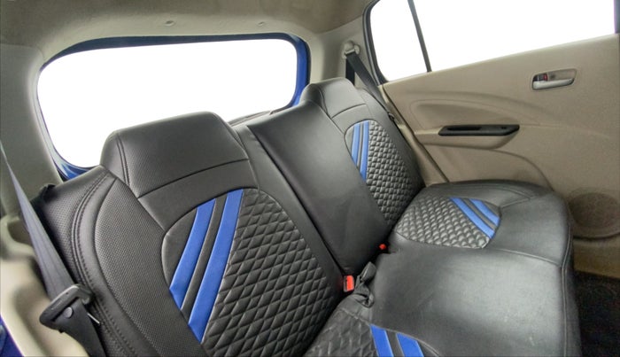 2018 Maruti Celerio ZXI AMT, Petrol, Automatic, 45,788 km, Right Side Rear Door Cabin