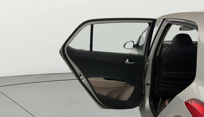 2017 Hyundai Grand i10 SPORTZ 1.2 KAPPA VTVT, Petrol, Manual, 98,050 km, LHS Rear Door