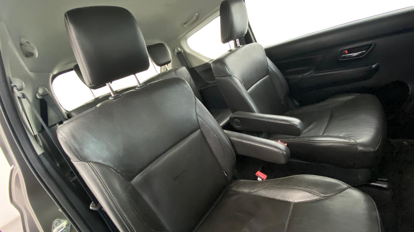 2020 Maruti XL6 ALPHA MT, Petrol, Manual, 73,537 km, Right Side Rear Door Cabin