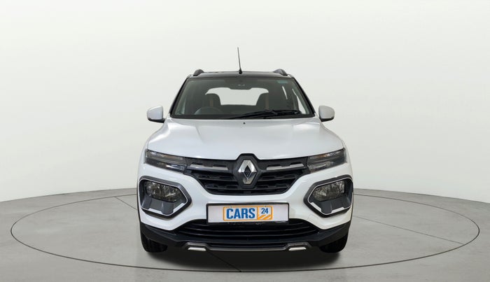 2023 Renault Kwid CLIMBER MT 1.0, Petrol, Manual, 7,406 km, Front