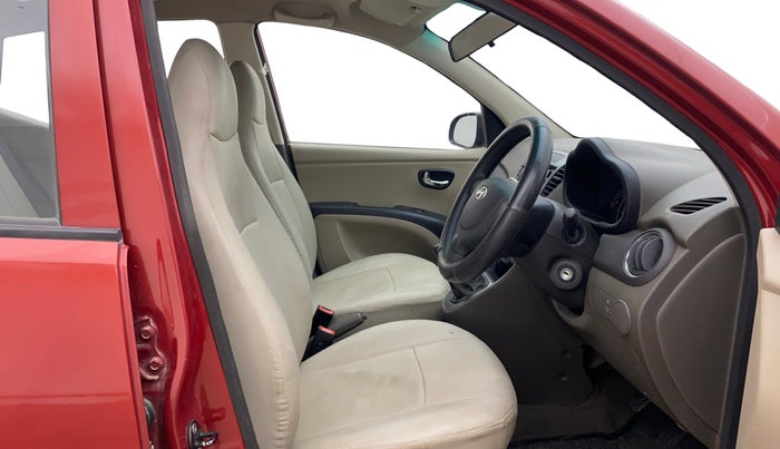 2013 Hyundai i10 MAGNA 1.2, Petrol, Manual, 32,737 km, Right Side Front Door Cabin