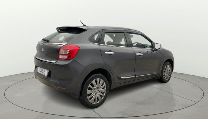 2018 Maruti Baleno ALPHA PETROL 1.2, Petrol, Manual, 66,318 km, Right Back Diagonal