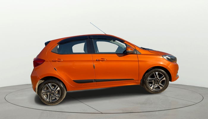 2018 Tata Tiago XZ PLUS PETROL, Petrol, Manual, 72,122 km, Right Side View
