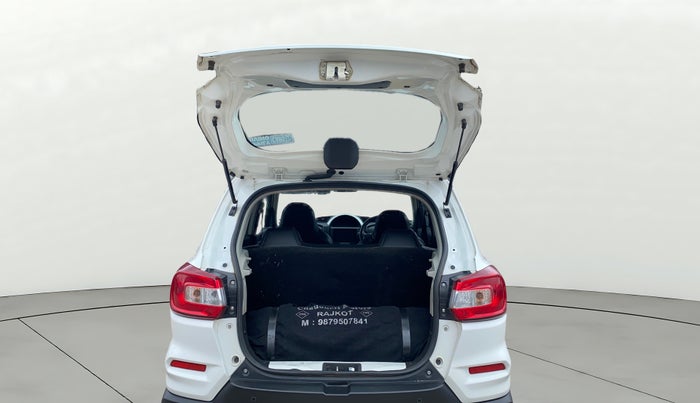 2022 Maruti S PRESSO VXI+, CNG, Manual, 48,172 km, Boot Door Open