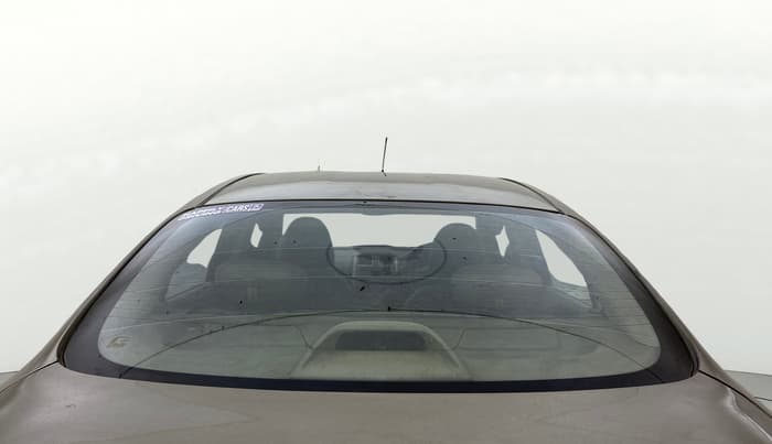 2013 Nissan Sunny XL DIESEL, Diesel, Manual, 1,08,300 km, Rear Windshield