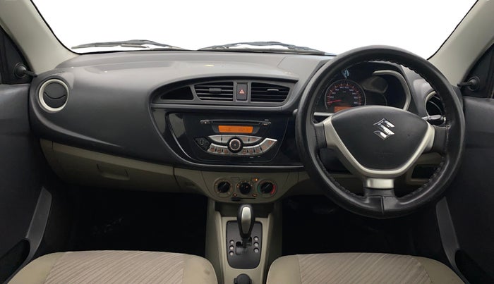 2017 Maruti Alto K10 VXI (O) AMT, Petrol, Automatic, 39,320 km, Dashboard