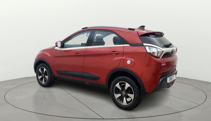 2018 Tata NEXON XZ PLUS DIESEL, Diesel, Manual, 1,04,845 km, Left Back Diagonal