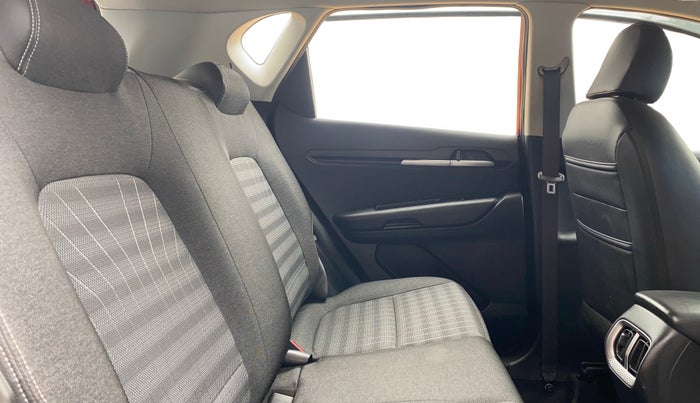 2021 KIA SONET HTK PLUS 1.5, Diesel, Manual, 32,828 km, Right Side Rear Door Cabin