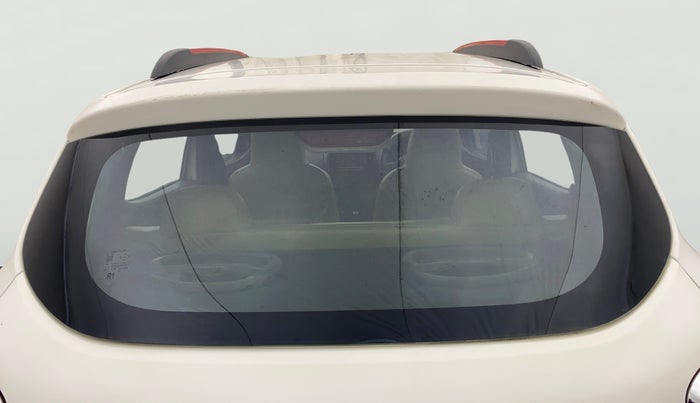 2015 Renault Kwid RXT 0.8, Petrol, Manual, 77,936 km, Rear Windshield