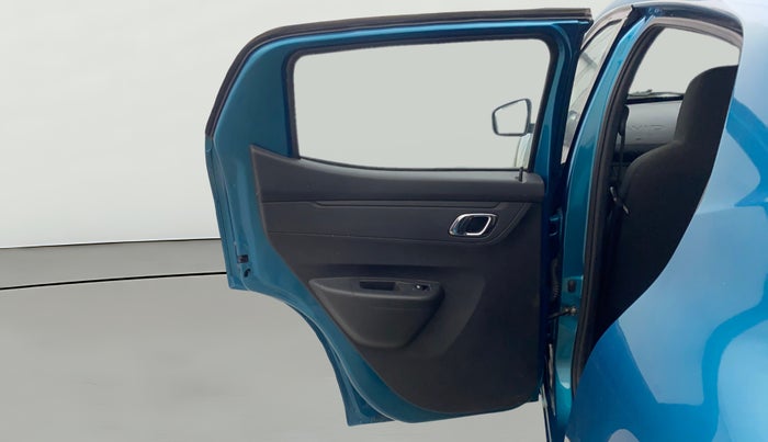 2023 Renault Kwid CLIMBER AMT 1.0, Petrol, Automatic, 24,549 km, LHS Rear Door