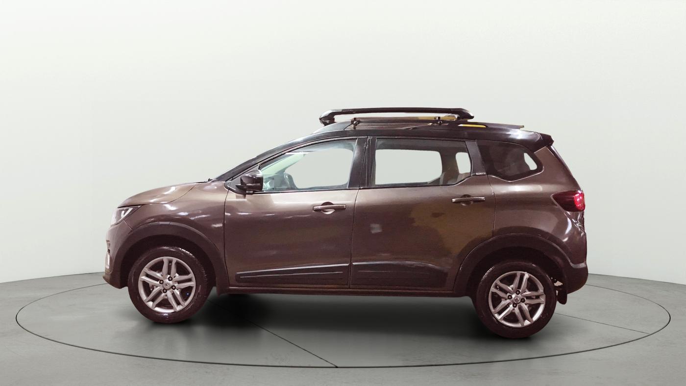 2021 Renault TRIBER RXZ, Petrol, Manual, 51,749 km, Left Side