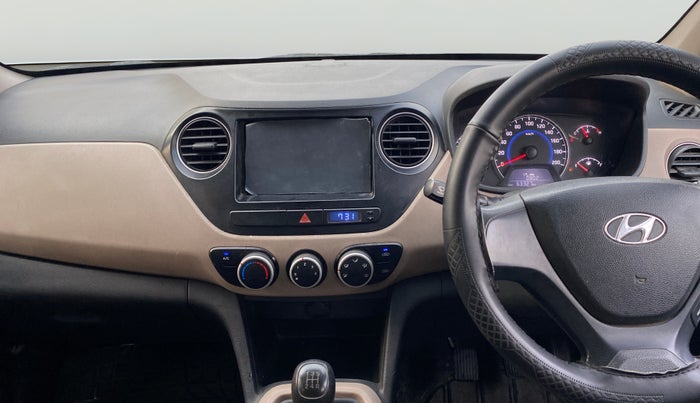 2015 Hyundai Grand i10 MAGNA 1.2 KAPPA VTVT, Petrol, Manual, 63,319 km, Air Conditioner