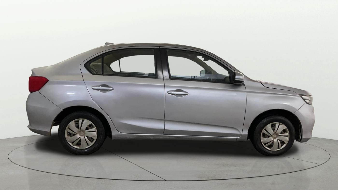 2019 Honda Amaze 1.2L I-VTEC S, CNG, Manual, 42,575 km, Right Side View