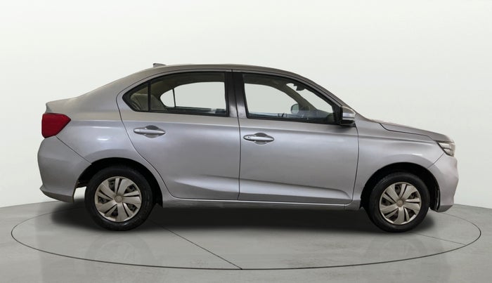 2019 Honda Amaze 1.2L I-VTEC S, CNG, Manual, 42,505 km, Right Side View