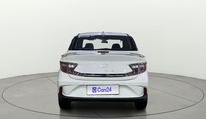 2023 Hyundai AURA SX 1.2, Petrol, Manual, 67,643 km, Back/Rear