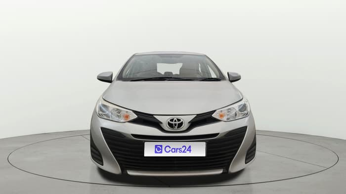 2020 Toyota YARIS J CVT, Petrol, Automatic, 34,979 km, Front