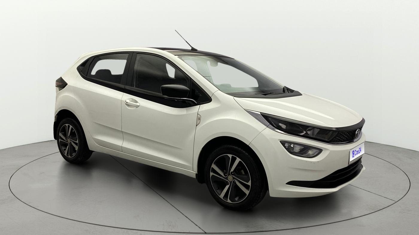 2020 Tata ALTROZ XZ PETROL, Petrol, Manual, 36,994 km, SRP