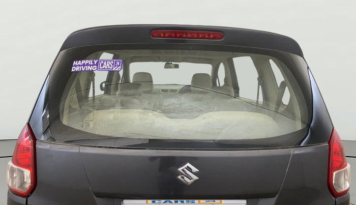 2014 Maruti Ertiga VXI CNG, CNG, Manual, 83,670 km, Rear Windshield