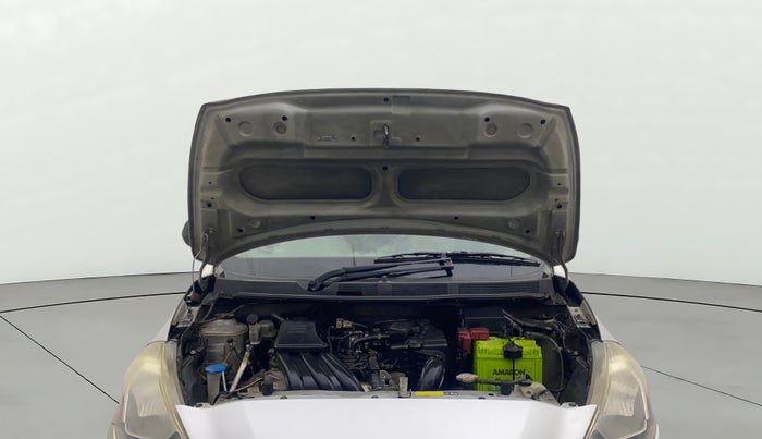 2014 Datsun Go T, Petrol, Manual, 59,457 km, Open Bonet