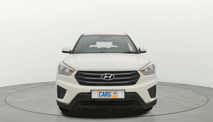2015 Hyundai Creta BASE 1.6 PETROL, Petrol, Manual, 46,796 km, Front