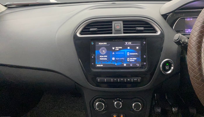 2021 Tata TIAGO NRG XZ MT, Petrol, Manual, 1,12,255 km, Air Conditioner