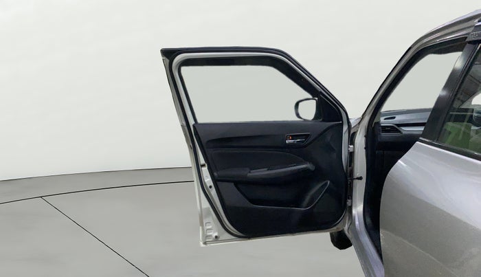 2019 Maruti Swift VXI AMT, Petrol, Automatic, 39,948 km, LHS Front Door