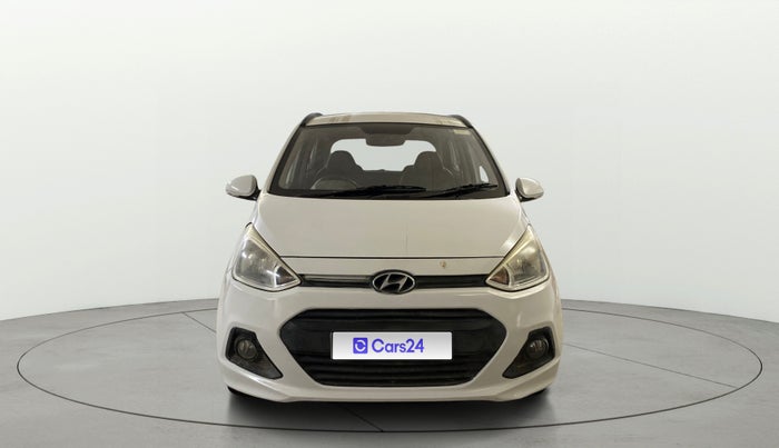 2014 Hyundai Grand i10 SPORTZ 1.2 KAPPA VTVT, Petrol, Manual, 91,596 km, Front