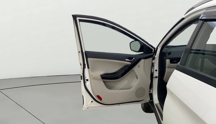 2022 Tata NEXON XZ PLUS PETROL, Petrol, Manual, 25,505 km, LHS Front Door