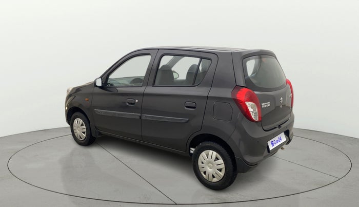 2015 Maruti Alto 800 LXI, Petrol, Manual, 16,272 km, Left Back Diagonal
