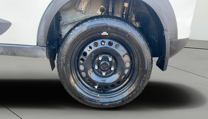 2024 Tata NEXON Smart Plus 1.2 Revotron 6 AMT, Petrol, Automatic, 14,400 km, Left Rear Wheel