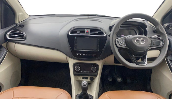 2022 Tata Tiago XZ PLUS PETROL, Petrol, Manual, 33,211 km, Dashboard