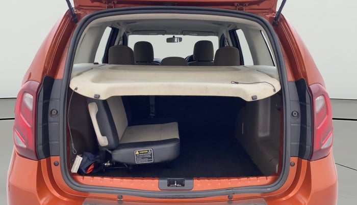 2018 Renault Duster 110 PS RXZ 4X2 AMT DIESEL, Diesel, Automatic, 66,671 km, Boot Open Zoomed View