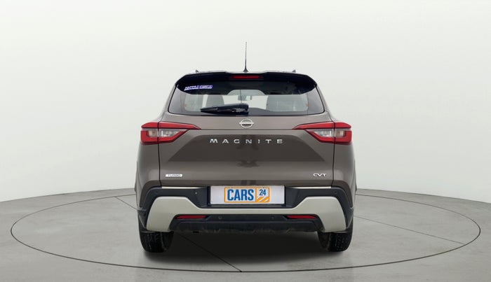2021 Nissan MAGNITE XV PREMIUM TURBO CVT, Petrol, Automatic, 25,360 km, Back/Rear