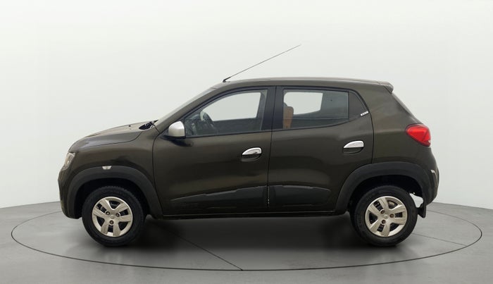 2018 Renault Kwid RXT 1.0 AMT, Petrol, Automatic, 45,654 km, Left Side
