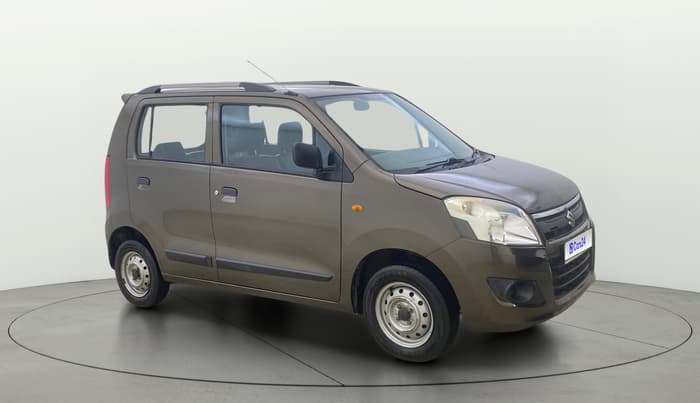 2017 Maruti Wagon R 1.0 LXI CNG (O), CNG, Manual, 52,446 km, SRP