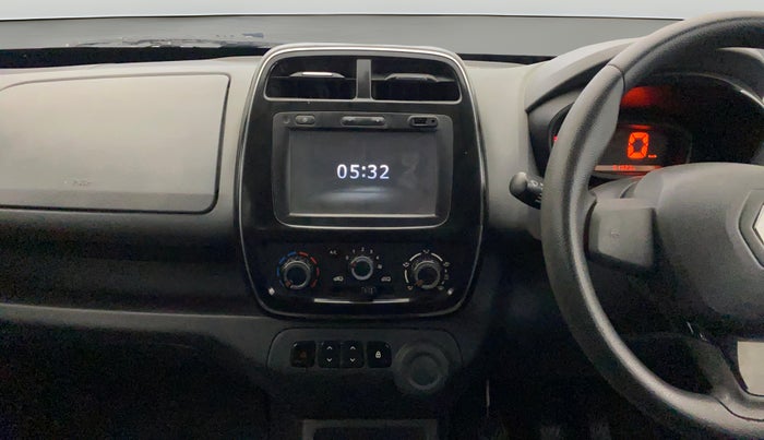 2016 Renault Kwid RXT 0.8, Petrol, Manual, 51,913 km, Air Conditioner