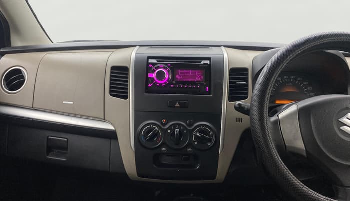 2014 Maruti Wagon R 1.0 LXI CNG, CNG, Manual, 78,242 km, Air Conditioner