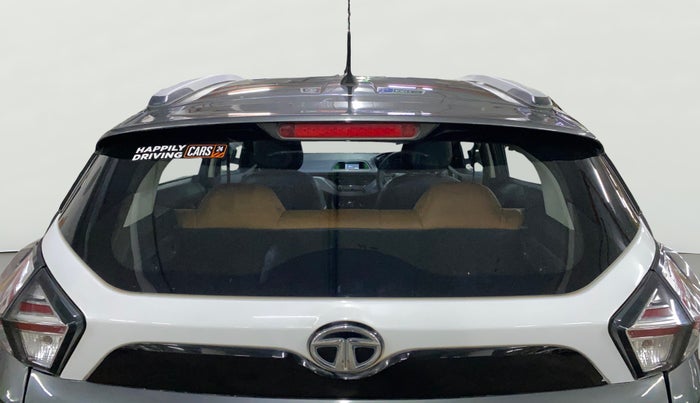 2021 Tata NEXON XM SUNROOF PETROL, Petrol, Manual, 88,474 km, Rear Windshield