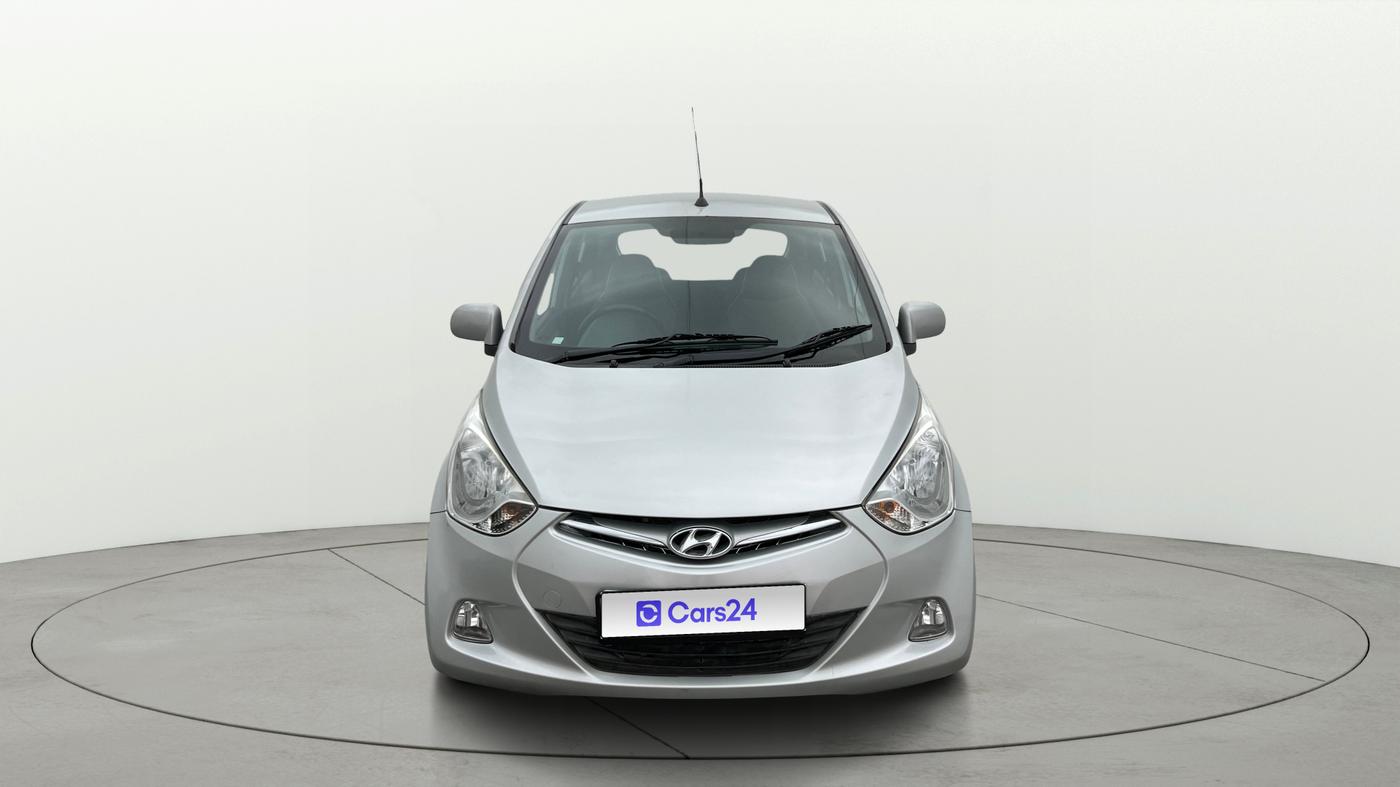 2015 Hyundai Eon MAGNA +, Petrol, Manual, 73,475 km, Front