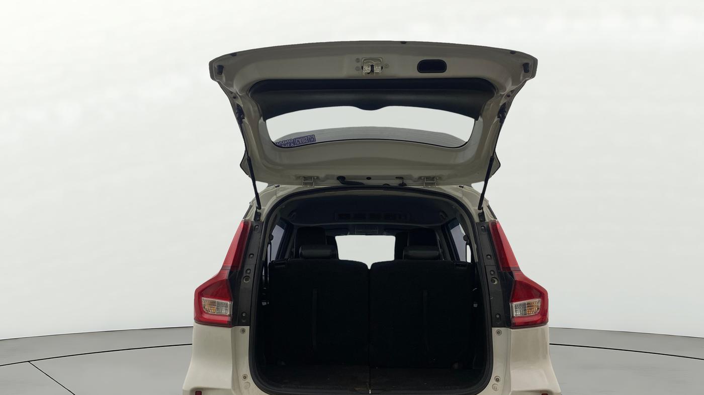 2020 Maruti XL6 ALPHA MT, Petrol, Manual, 67,740 km, Boot Door Open