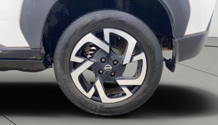 2021 Nissan MAGNITE XV PREMIUM, Petrol, Manual, 50,236 km, Left Rear Wheel