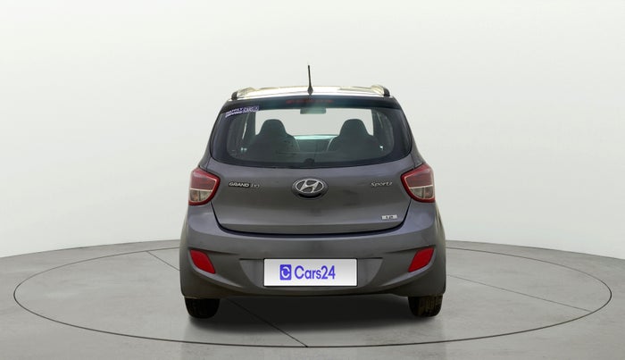 2016 Hyundai Grand i10 SPORTZ 1.2 KAPPA VTVT, Petrol, Manual, 68,800 km, Back/Rear