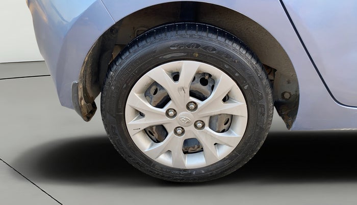 2015 Hyundai Grand i10 MAGNA 1.2 KAPPA VTVT, Petrol, Manual, 63,219 km, Right Rear Wheel