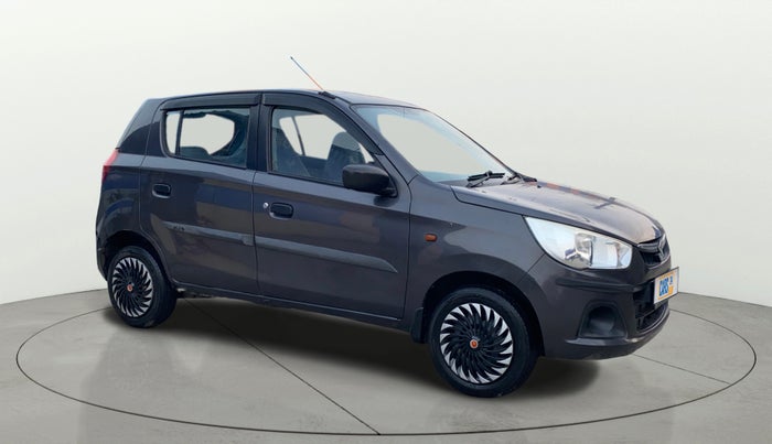 2016 Maruti Alto K10 VXI, Petrol, Manual, 16,321 km, Right Front Diagonal