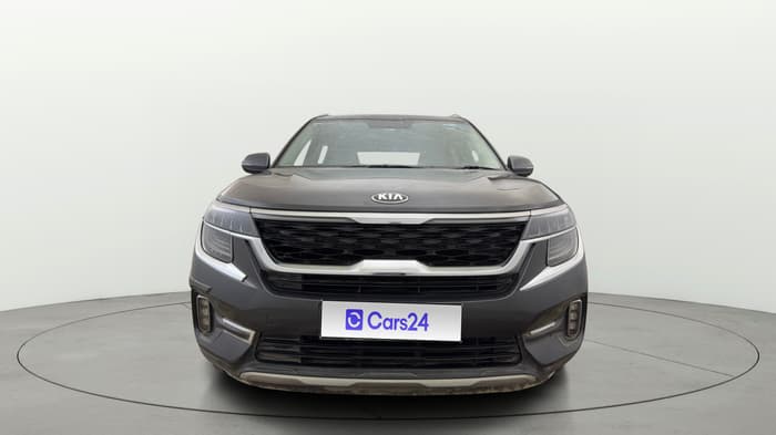 2019 KIA SELTOS HTX 1.5 PETROL, Petrol, Manual, 92,234 km, Front