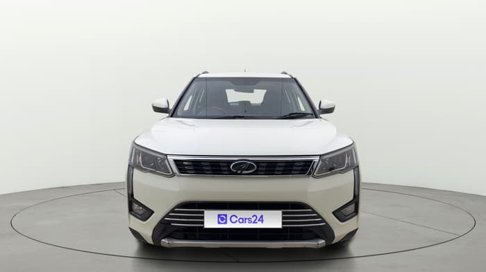 2021 Mahindra XUV300 W8 1.5 DIESEL, Diesel, Manual, 91,107 km, Front