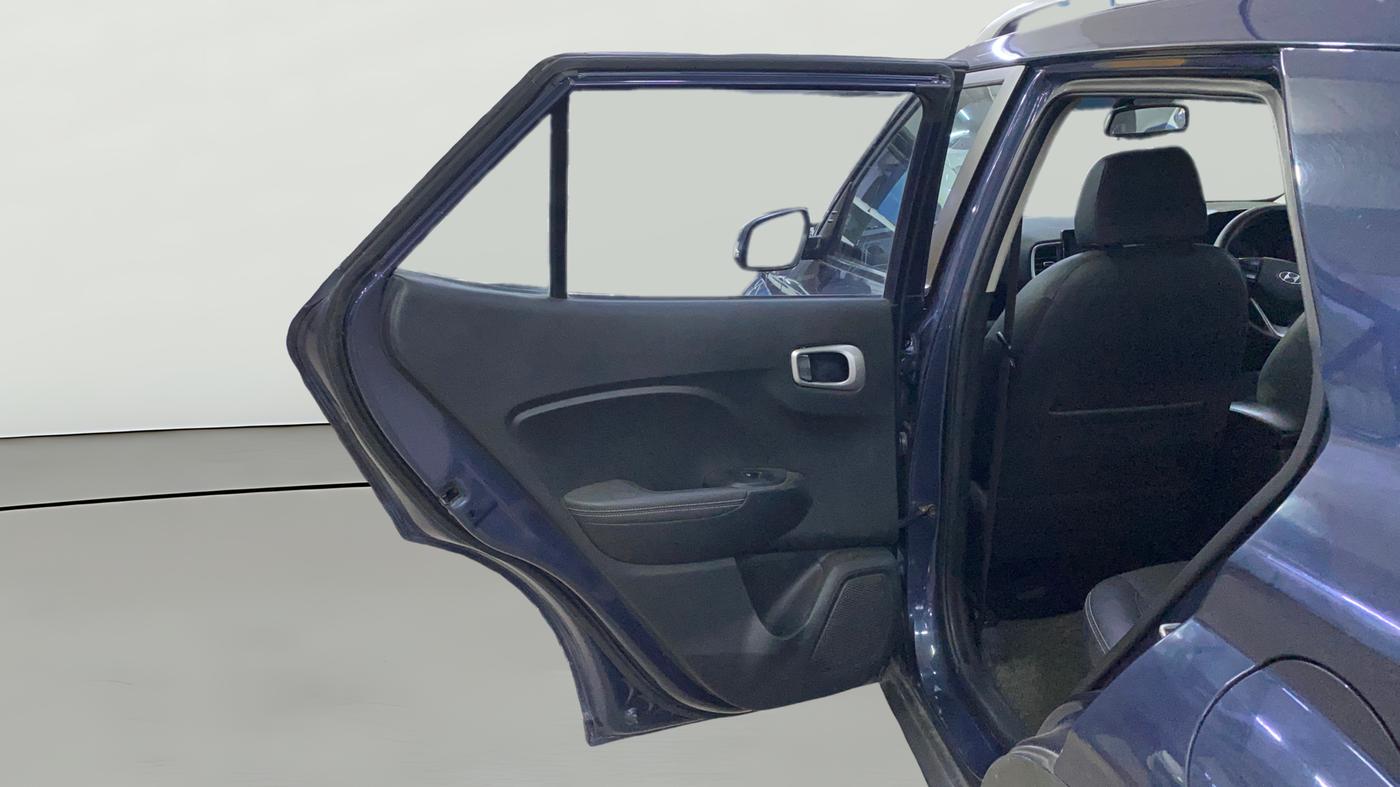 2020 Hyundai VENUE SX (O) 1.5 CRDI, Diesel, Manual, 88,420 km, LHS Rear Door