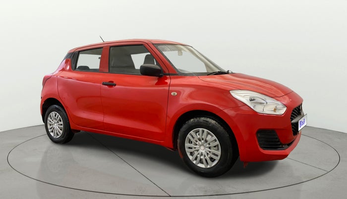 2022 Maruti Swift LXI, Petrol, Manual, 30,191 km, SRP