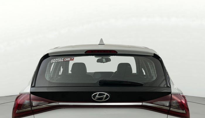 2020 Hyundai NEW I20 Asta 1.0 GDI Turbo IMT, Petrol, Manual, 48,408 km, Rear Windshield